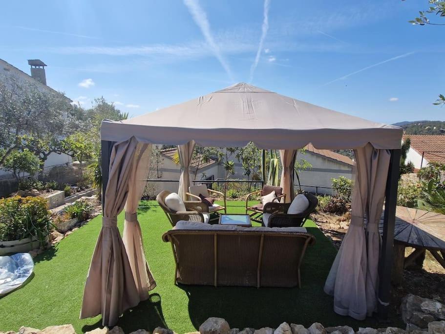 Le Petit Paradis Olivella מראה חיצוני תמונה