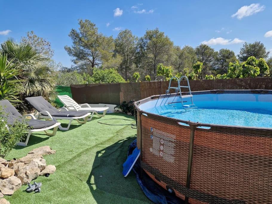 Le Petit Paradis Olivella מראה חיצוני תמונה