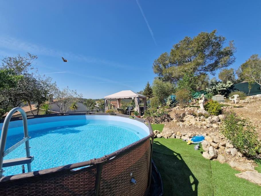 Le Petit Paradis Olivella מראה חיצוני תמונה