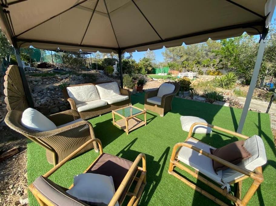 Le Petit Paradis Olivella מראה חיצוני תמונה