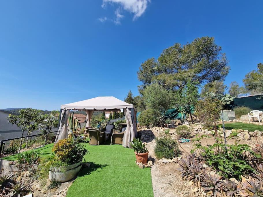 Le Petit Paradis Olivella מראה חיצוני תמונה
