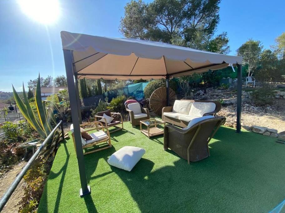 Le Petit Paradis Olivella מראה חיצוני תמונה