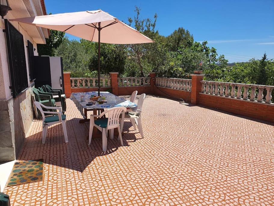 Le Petit Paradis Olivella מראה חיצוני תמונה