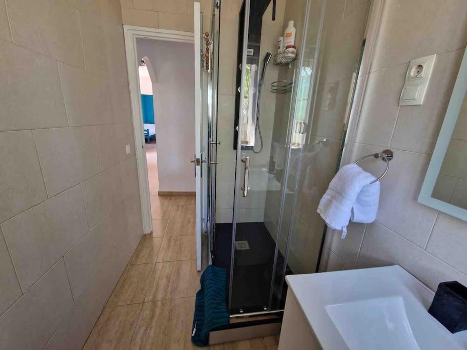 Le Petit Paradis Olivella מראה חיצוני תמונה