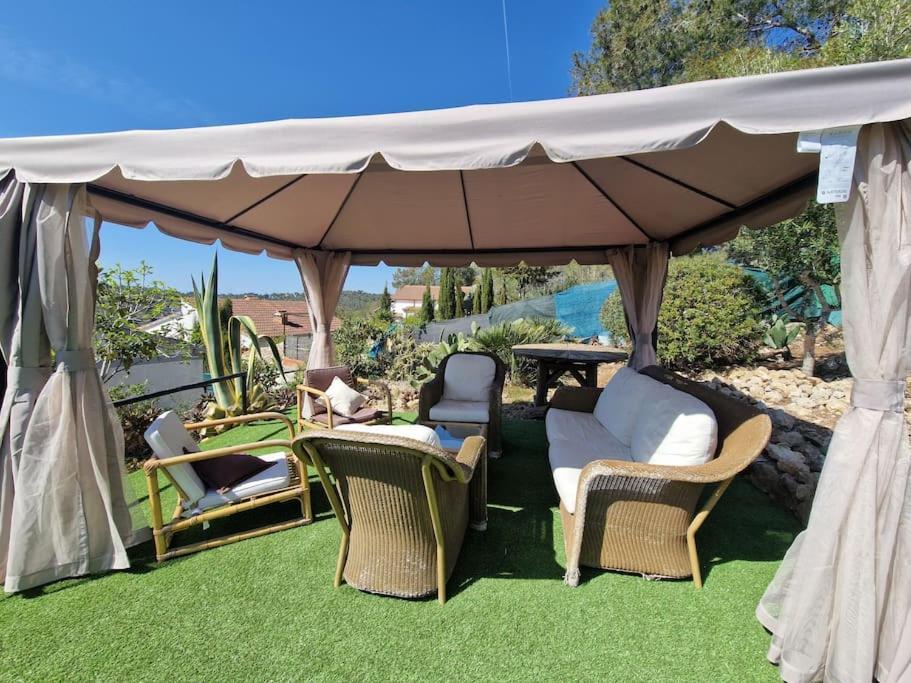 Le Petit Paradis Olivella מראה חיצוני תמונה