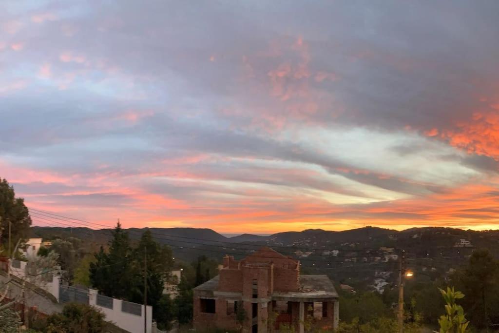 Le Petit Paradis Olivella מראה חיצוני תמונה
