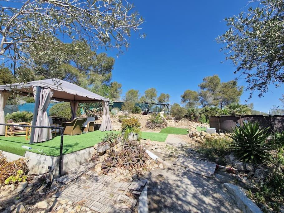 Le Petit Paradis Olivella מראה חיצוני תמונה
