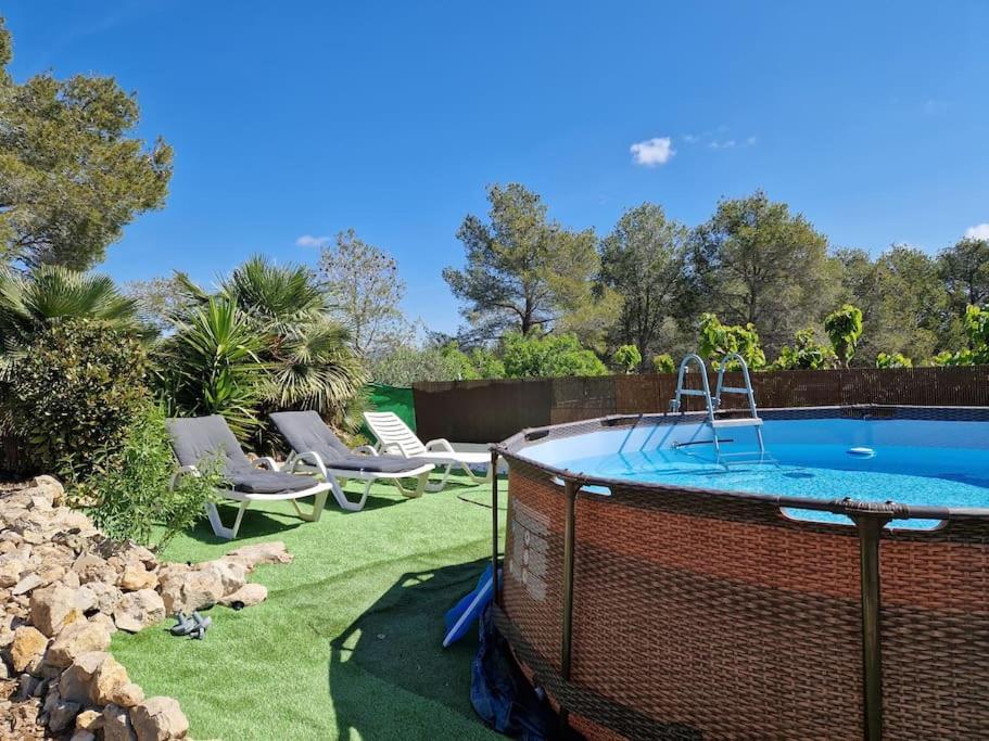 Le Petit Paradis Olivella מראה חיצוני תמונה