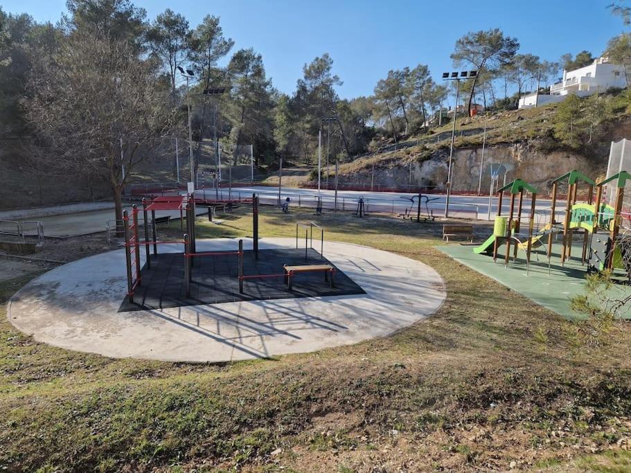 Le Petit Paradis Olivella מראה חיצוני תמונה